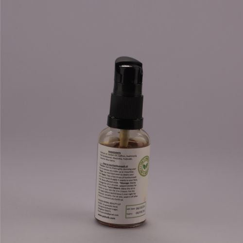 Saara Kumkumaadi Oil